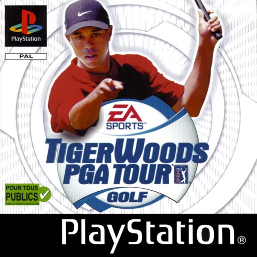 Tiger Woods PGA Tour Golf (Europe)